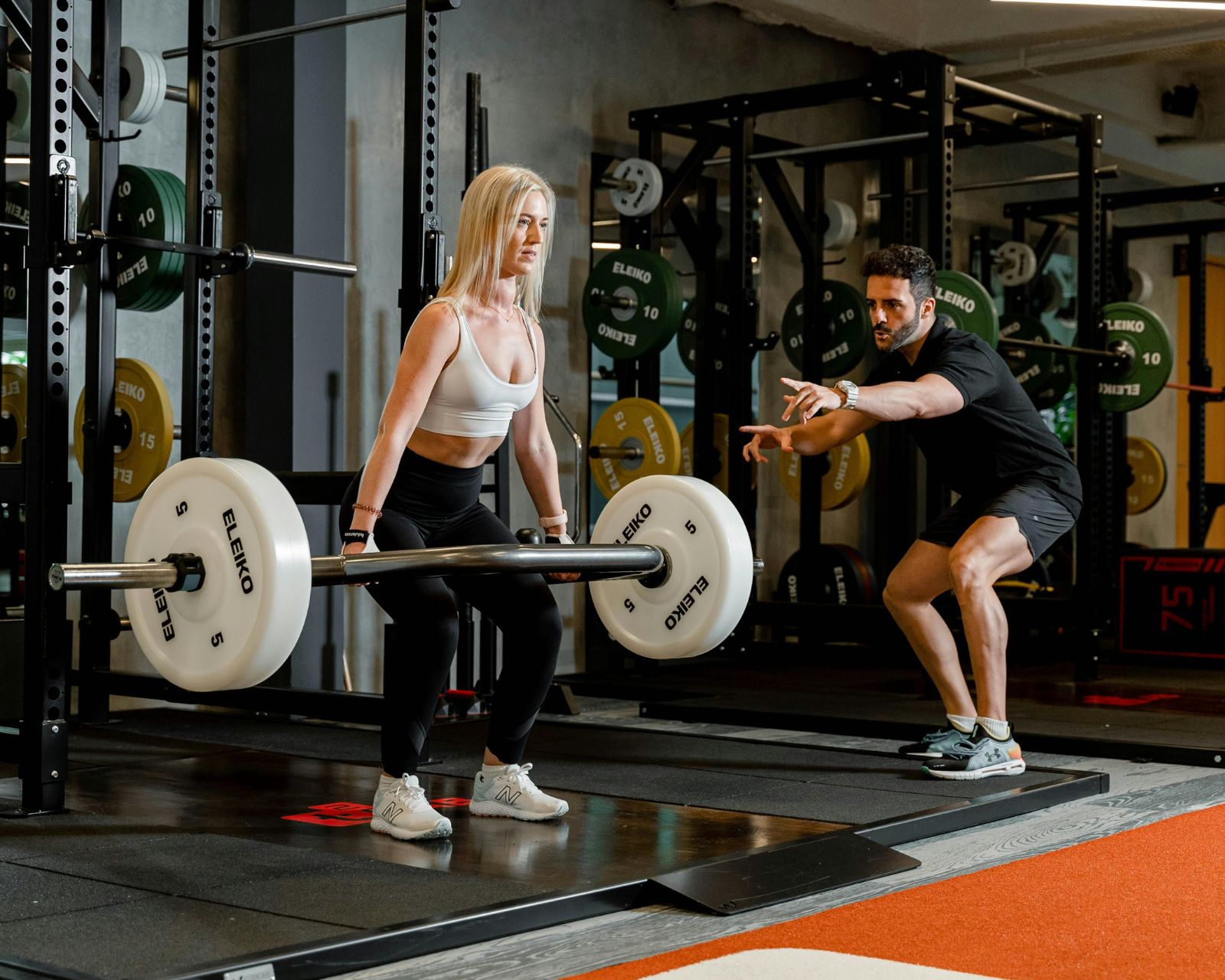 Gimnasio y fitness